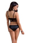 Bustier et culotte Lagerta - Casmir