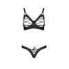 Bikini seins nus lacé Céline - Passion