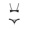 Bikini seins nus lacé Céline - Passion