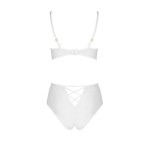 Bikini sexy blanc Lovelia - Passion