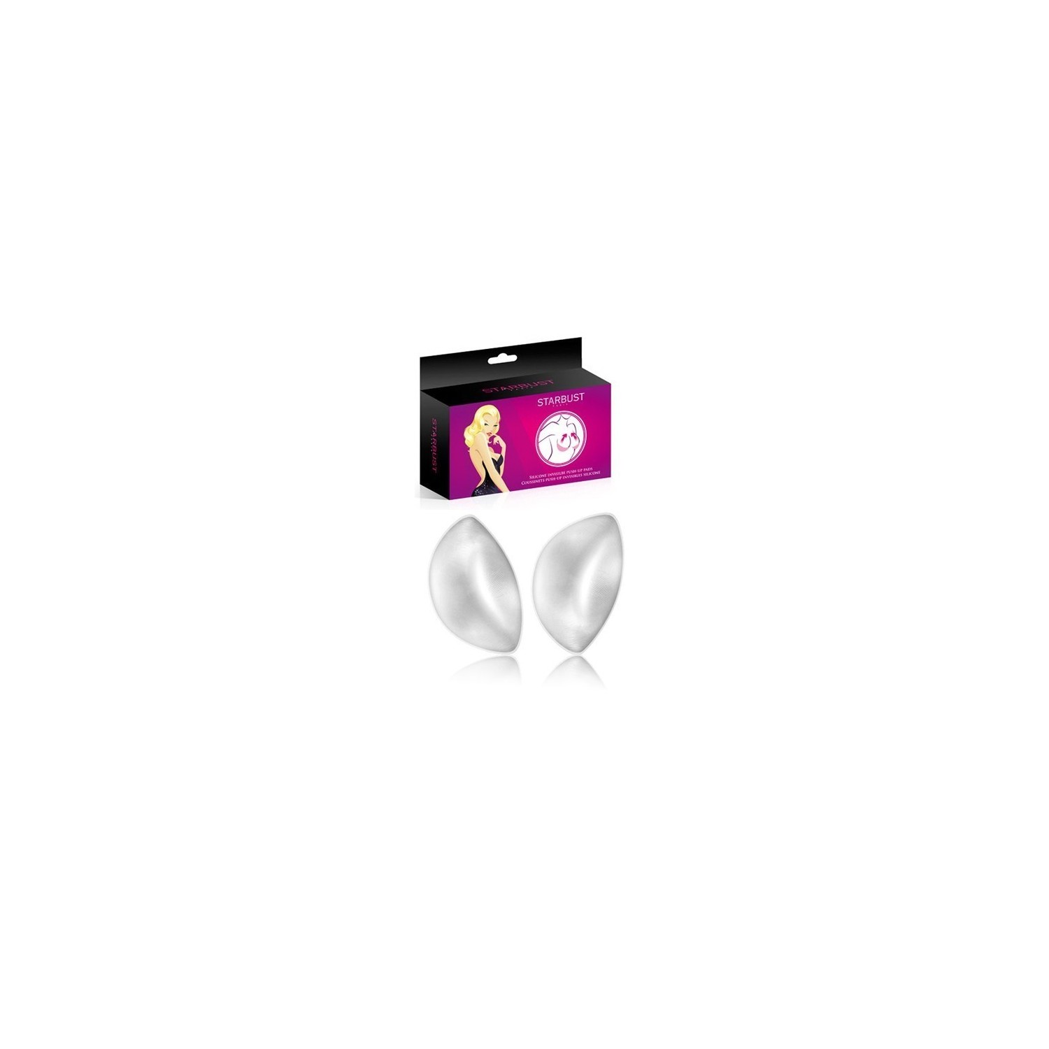 Coussinets Push Up Starbust