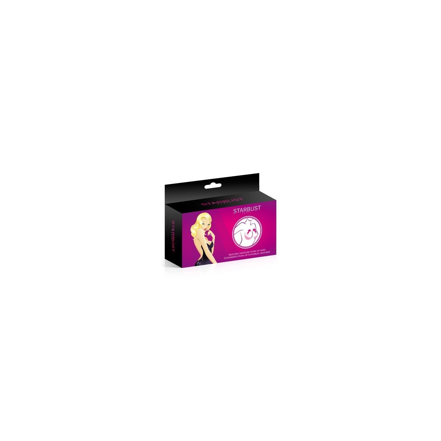 Coussinets Push Up Starbust