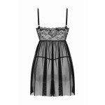 Nuisette et string Lieve - Christine