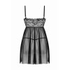 Nuisette et string Lieve - Christine