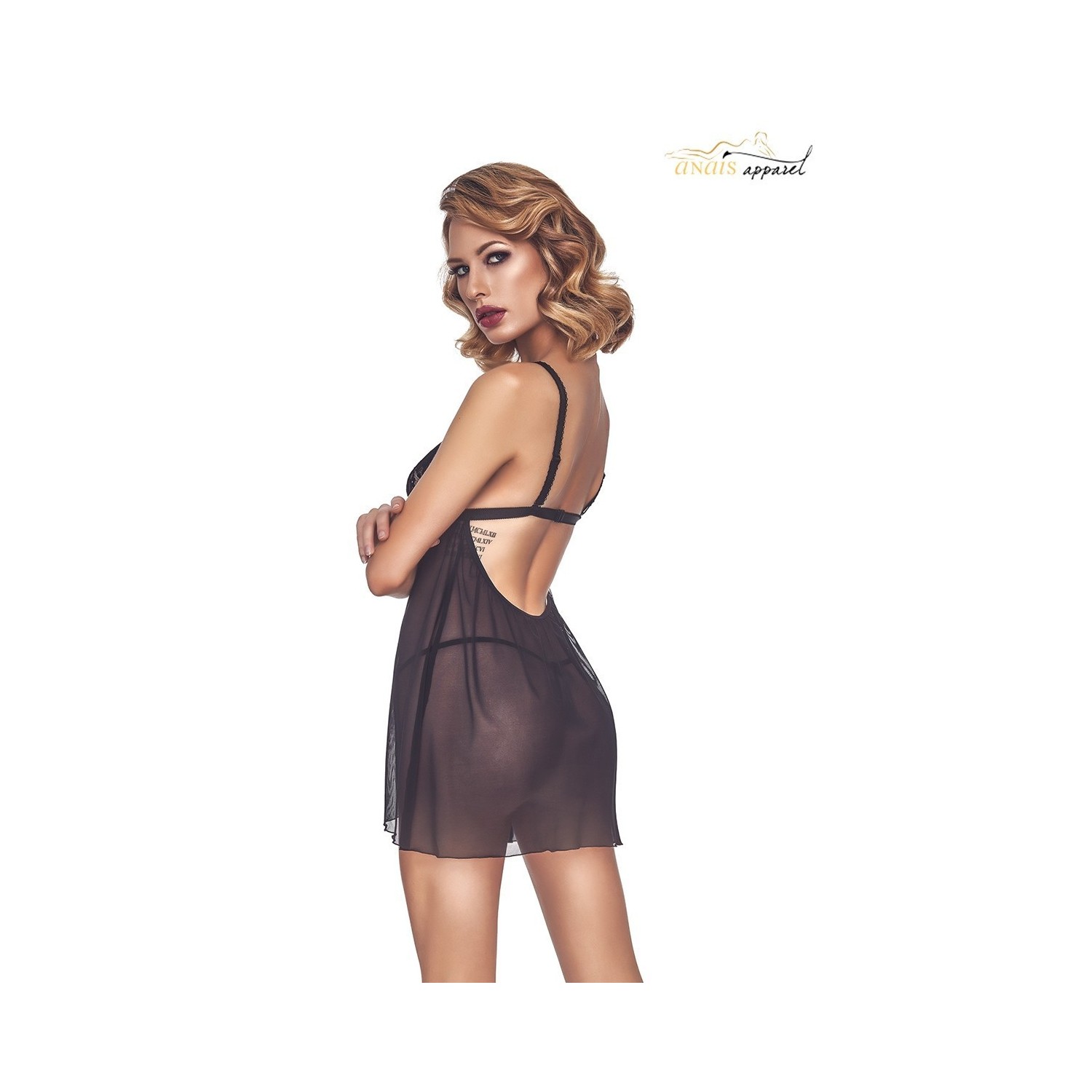Babydoll Maya - Anaïs