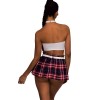 Tenue étudiante sexy 6 pièces