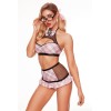 Costume sexy d'écolière coquine - Paris Hollywood