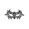 Loup noir Astre - Maskarade