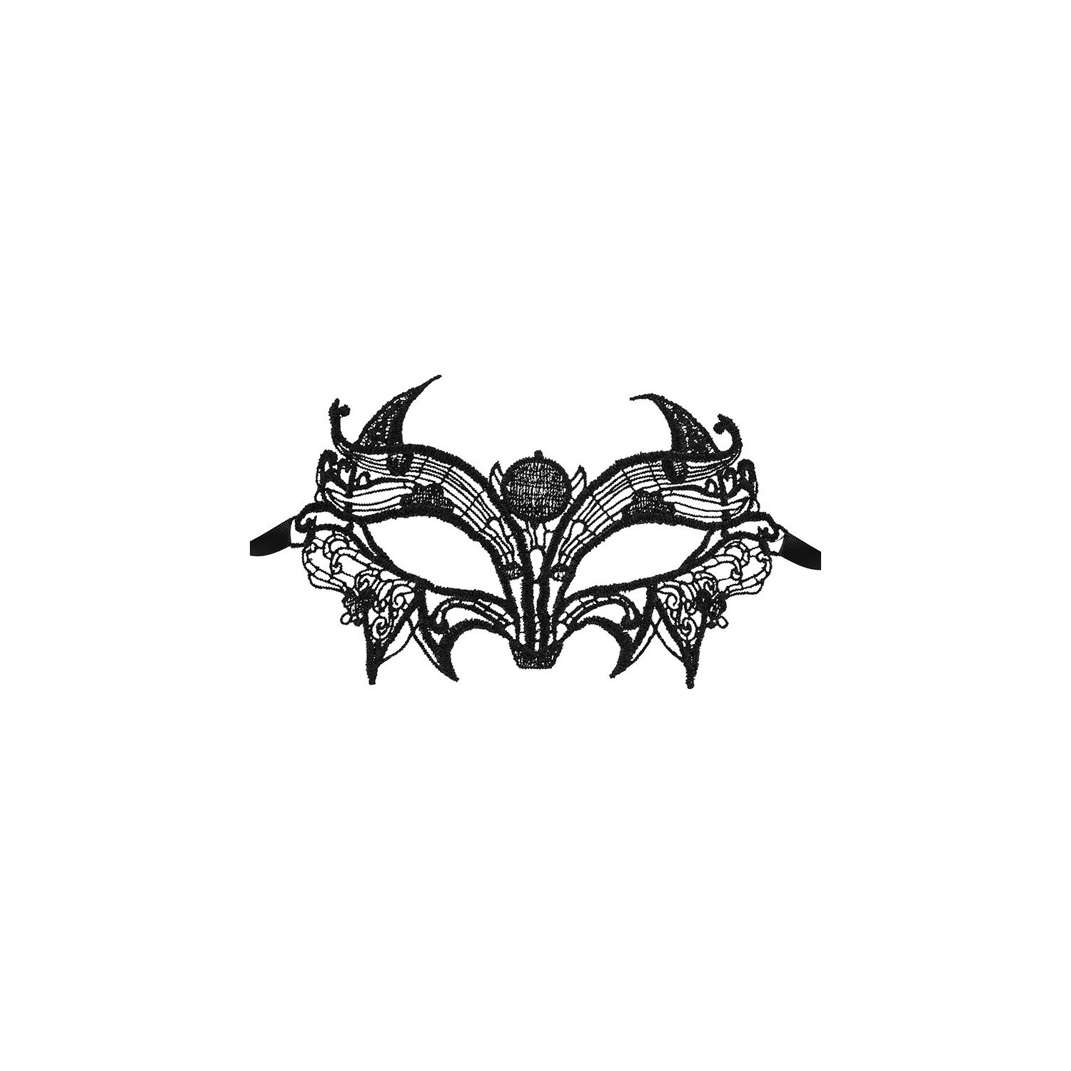 Loup noir Astre - Maskarade