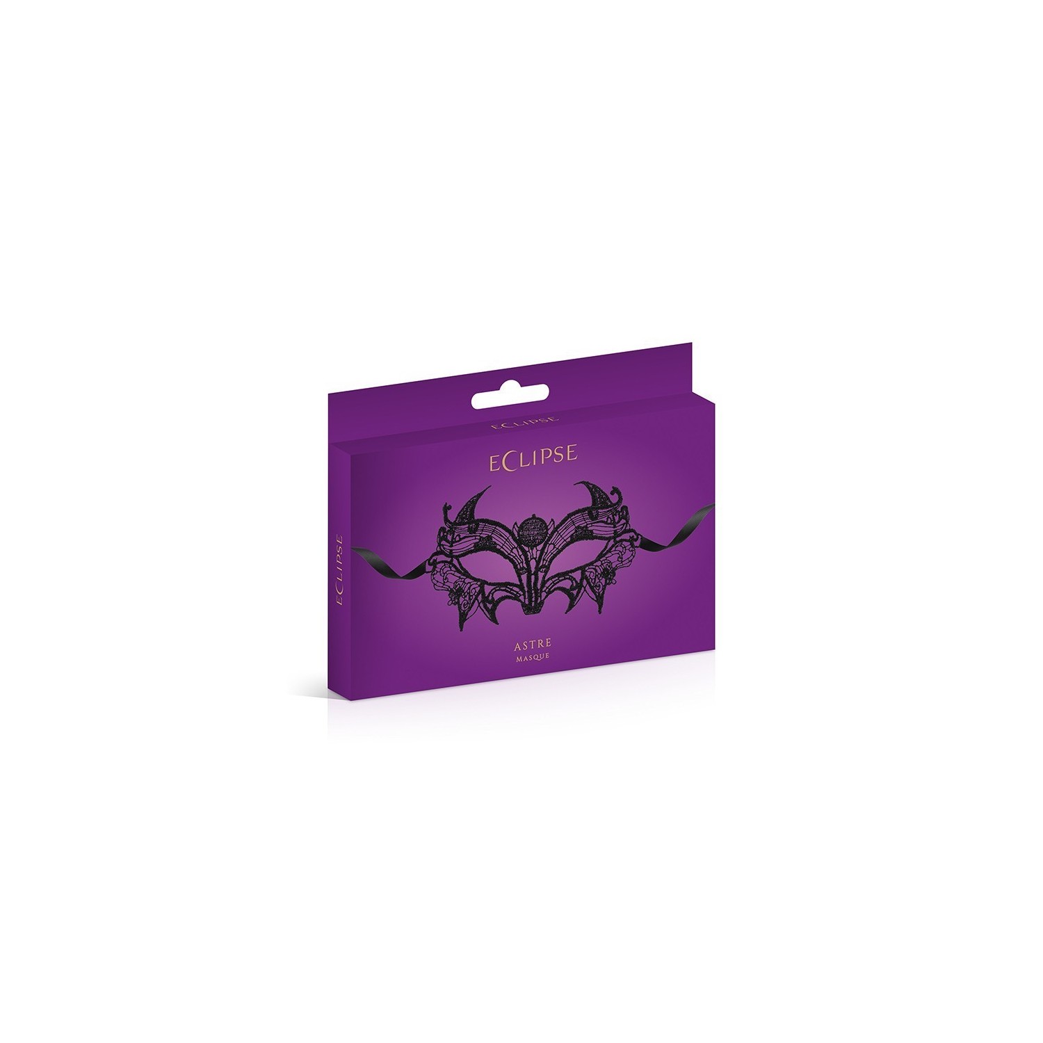 Loup noir Astre - Maskarade