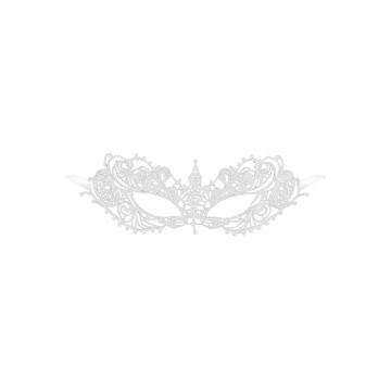 Loup blanc Zenith - Maskarade