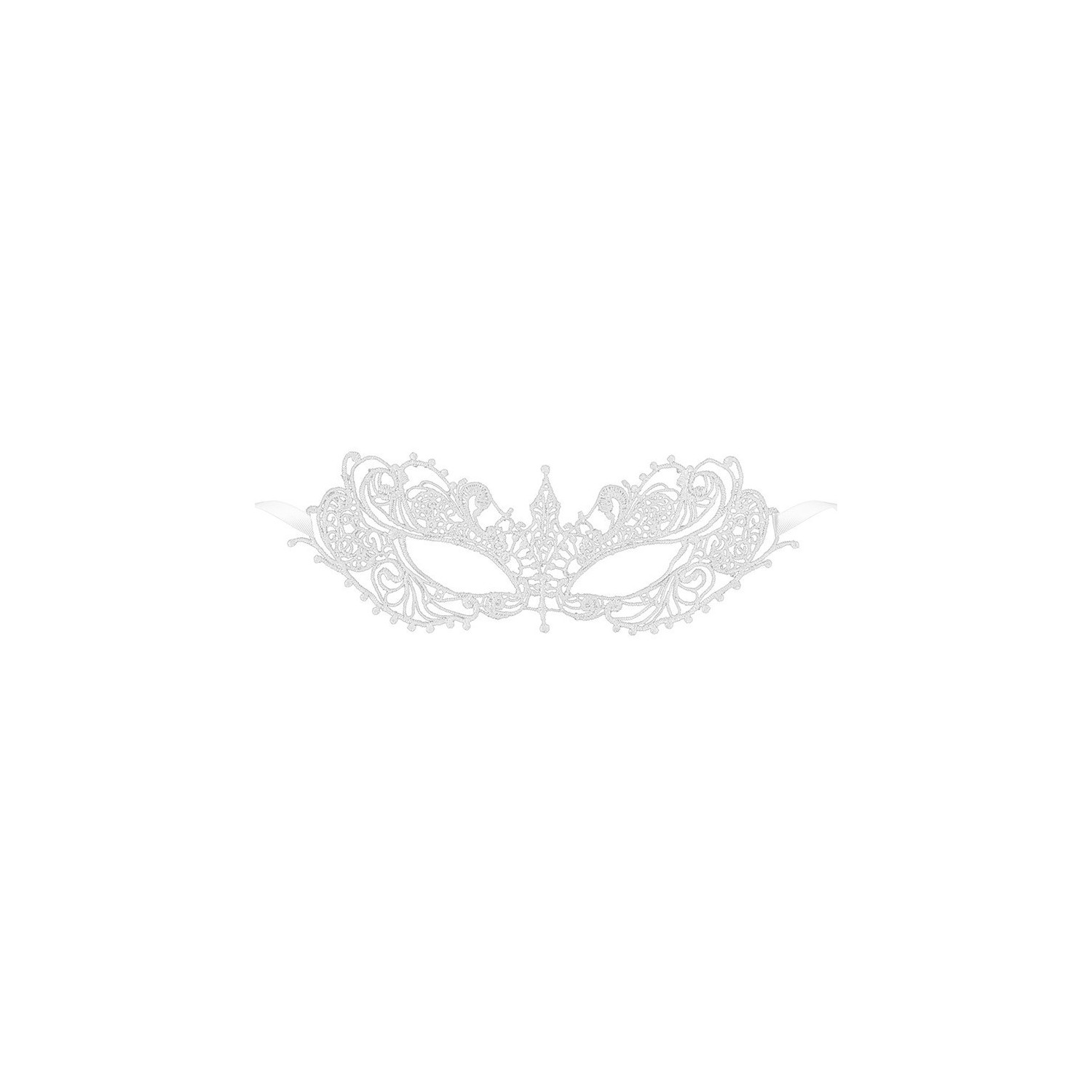 Loup blanc Zenith - Maskarade