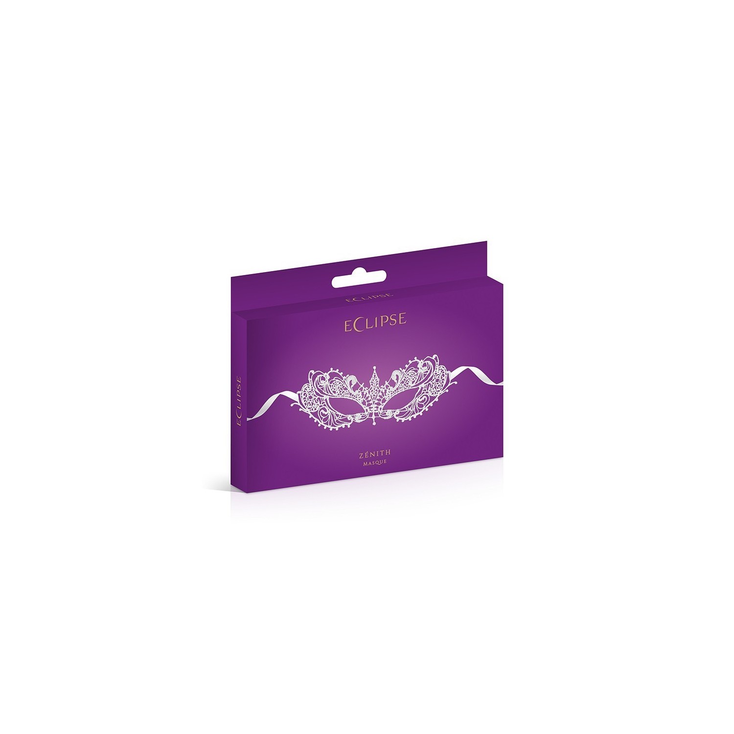 Loup blanc Zenith - Maskarade