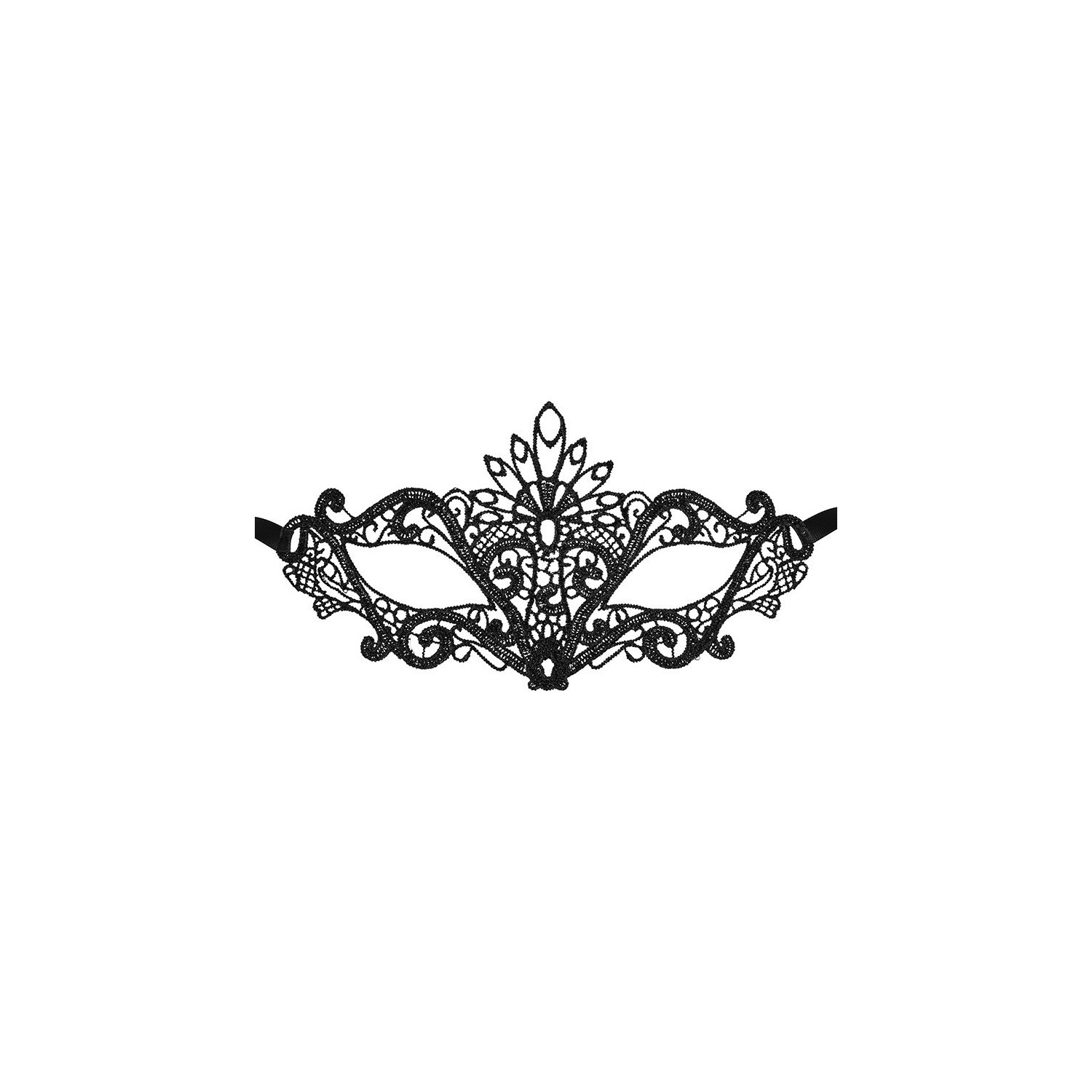 Loup noir Etoile - Maskarade