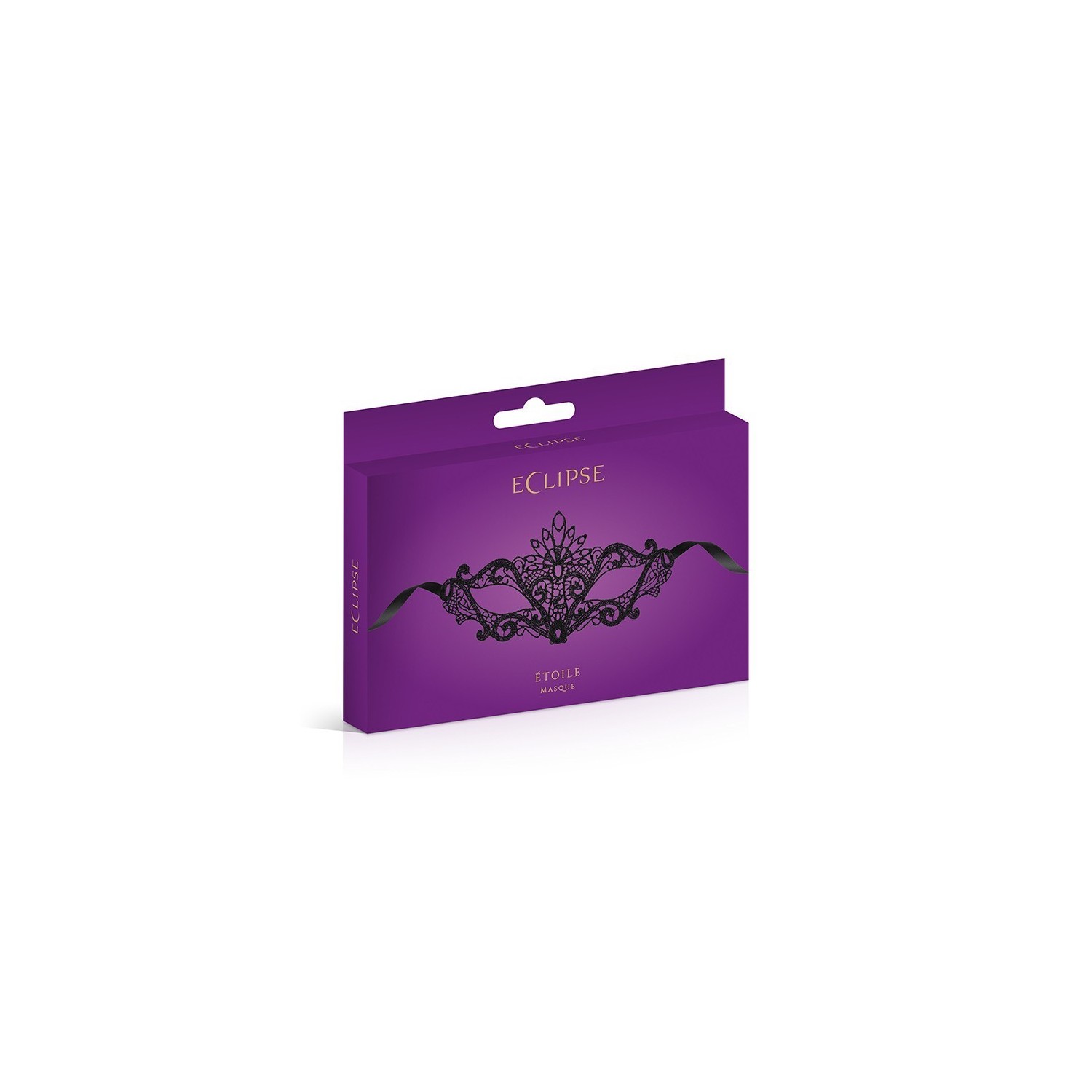 Loup noir Etoile - Maskarade