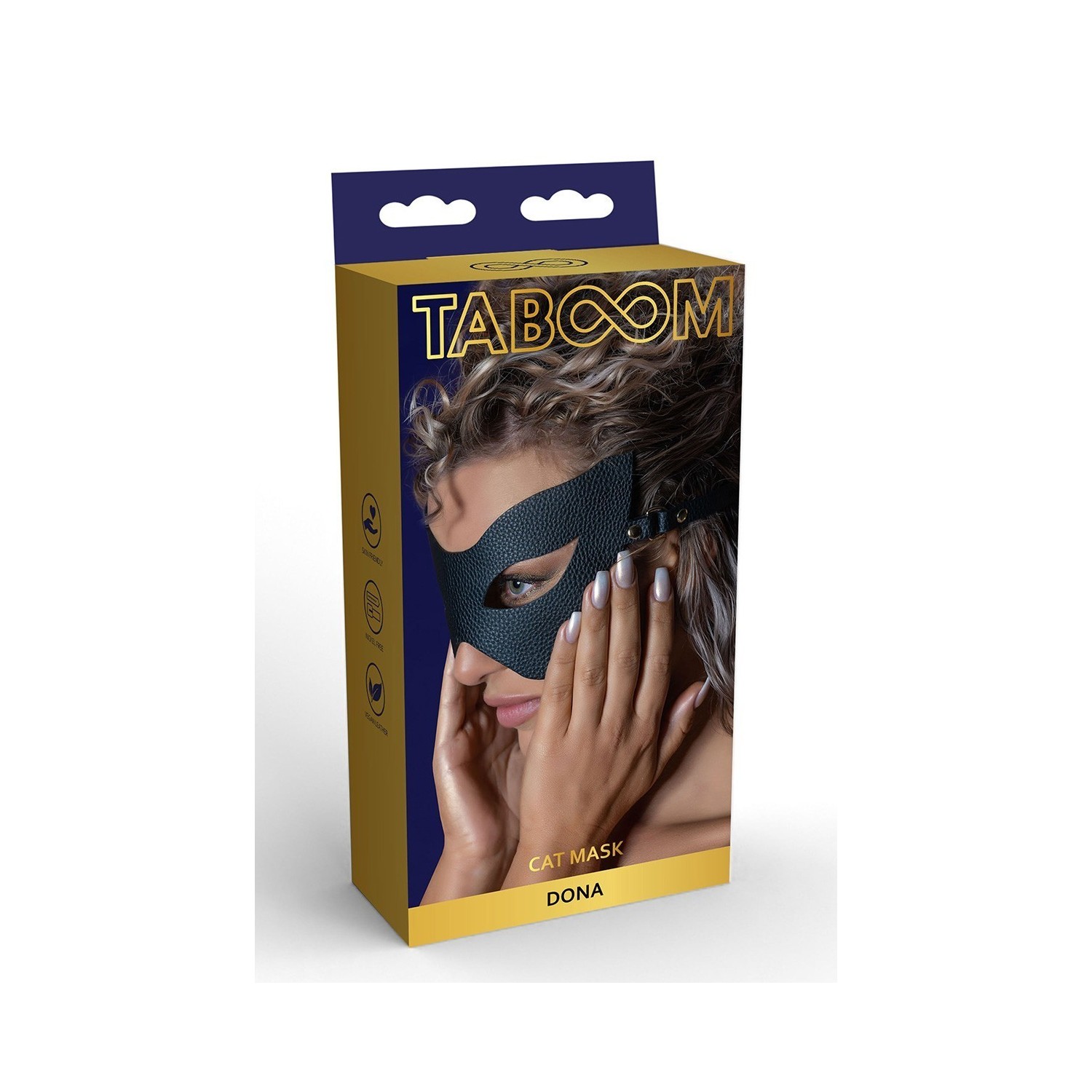 Masque de chat - Taboom