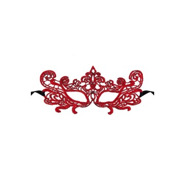 Loup rouge Voie Lactée - Maskarade