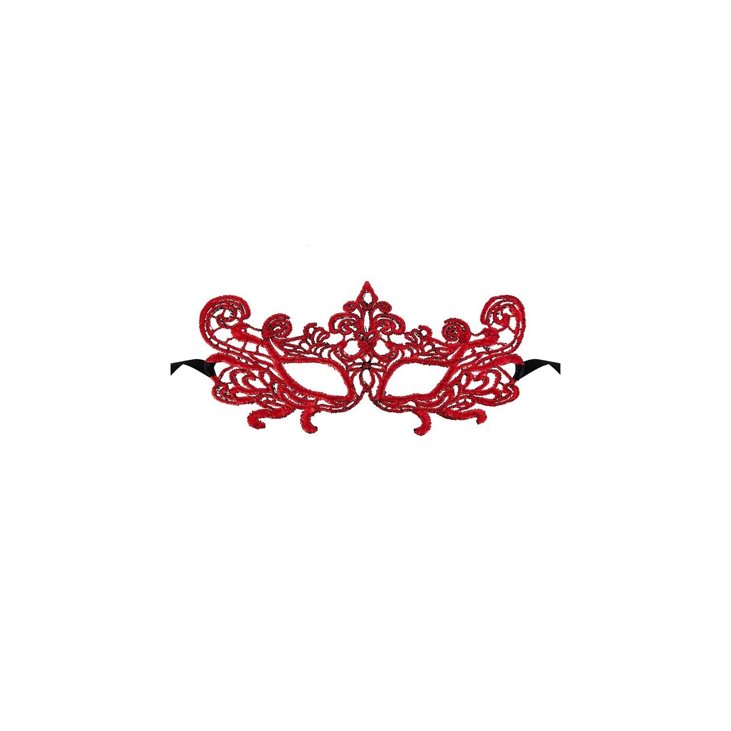 Loup rouge Voie Lactée - Maskarade