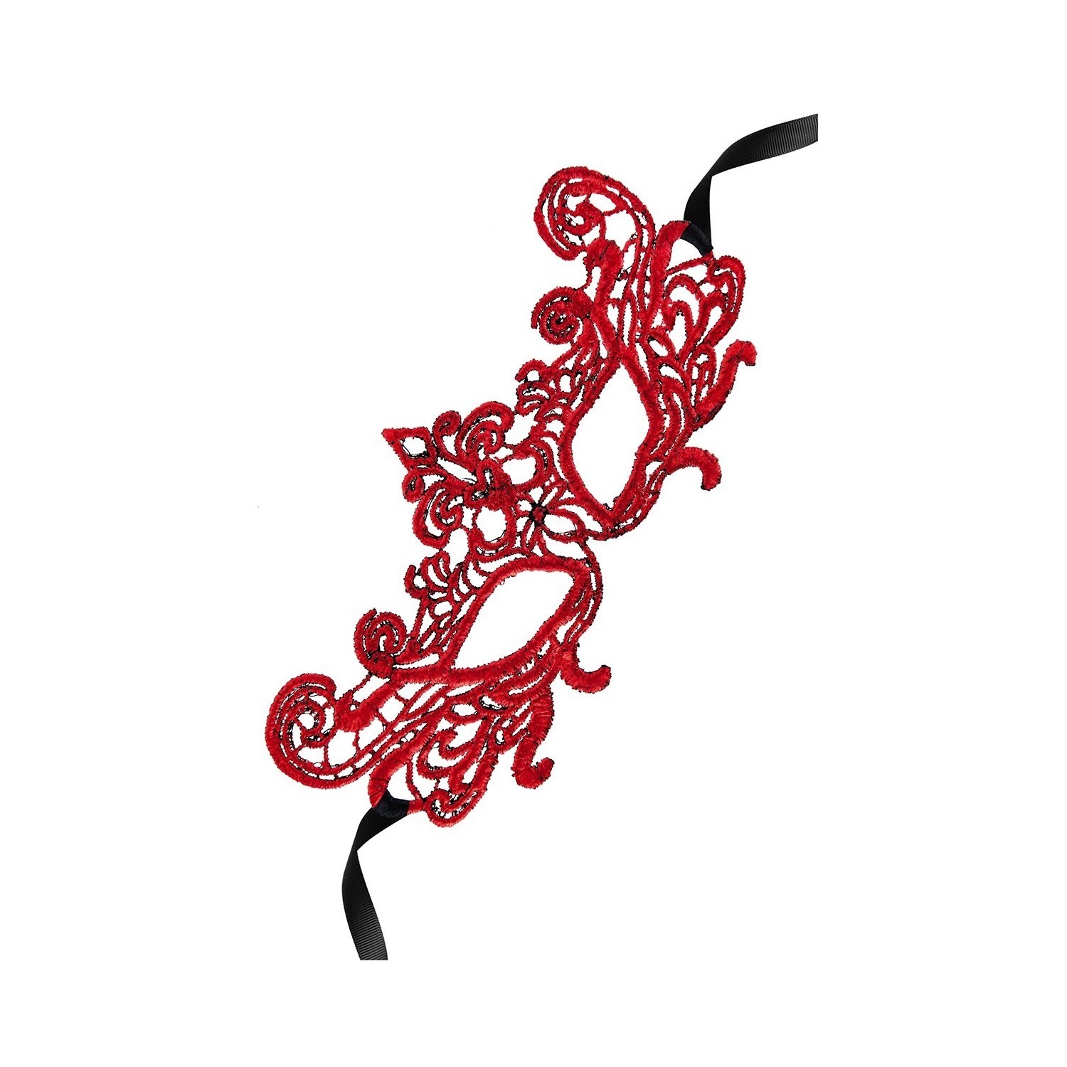 Loup rouge Voie Lactée - Maskarade