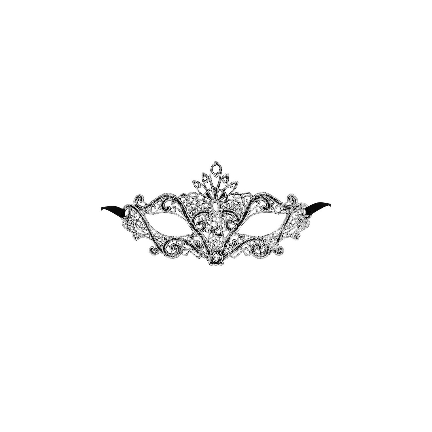 Loup argenté Etoile - Maskarade