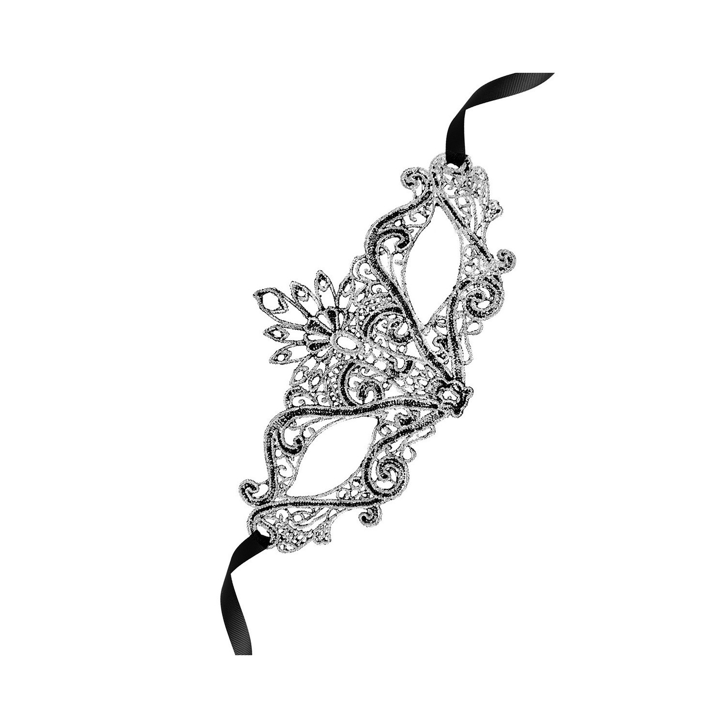 Loup argenté Etoile - Maskarade