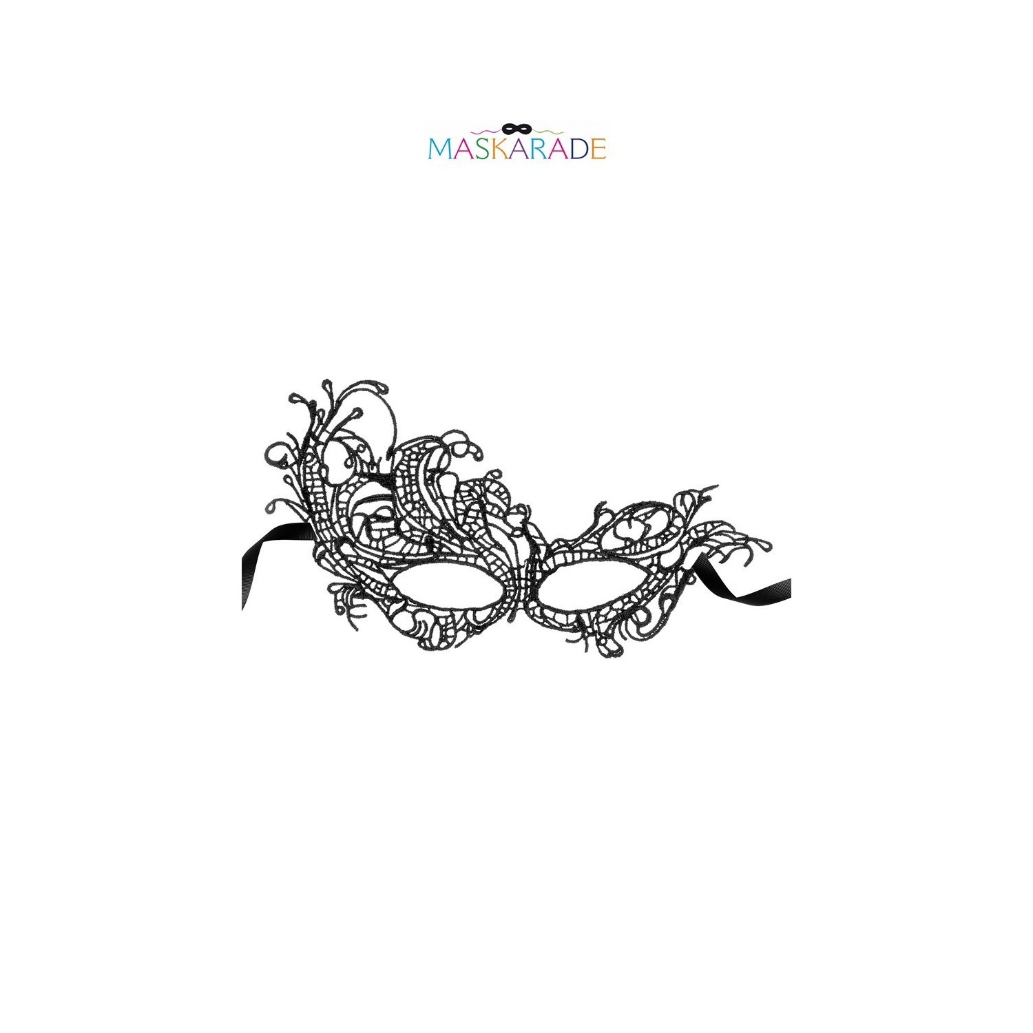Loup broderie souple Aurore