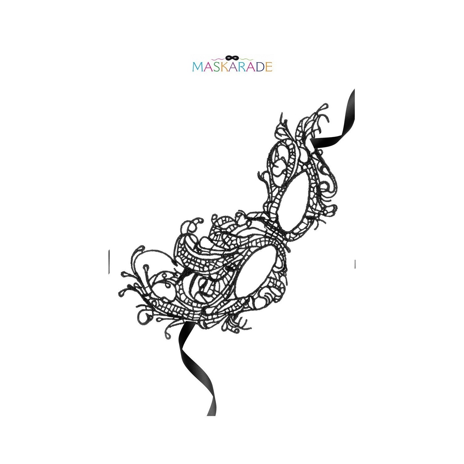 Loup broderie souple Aurore