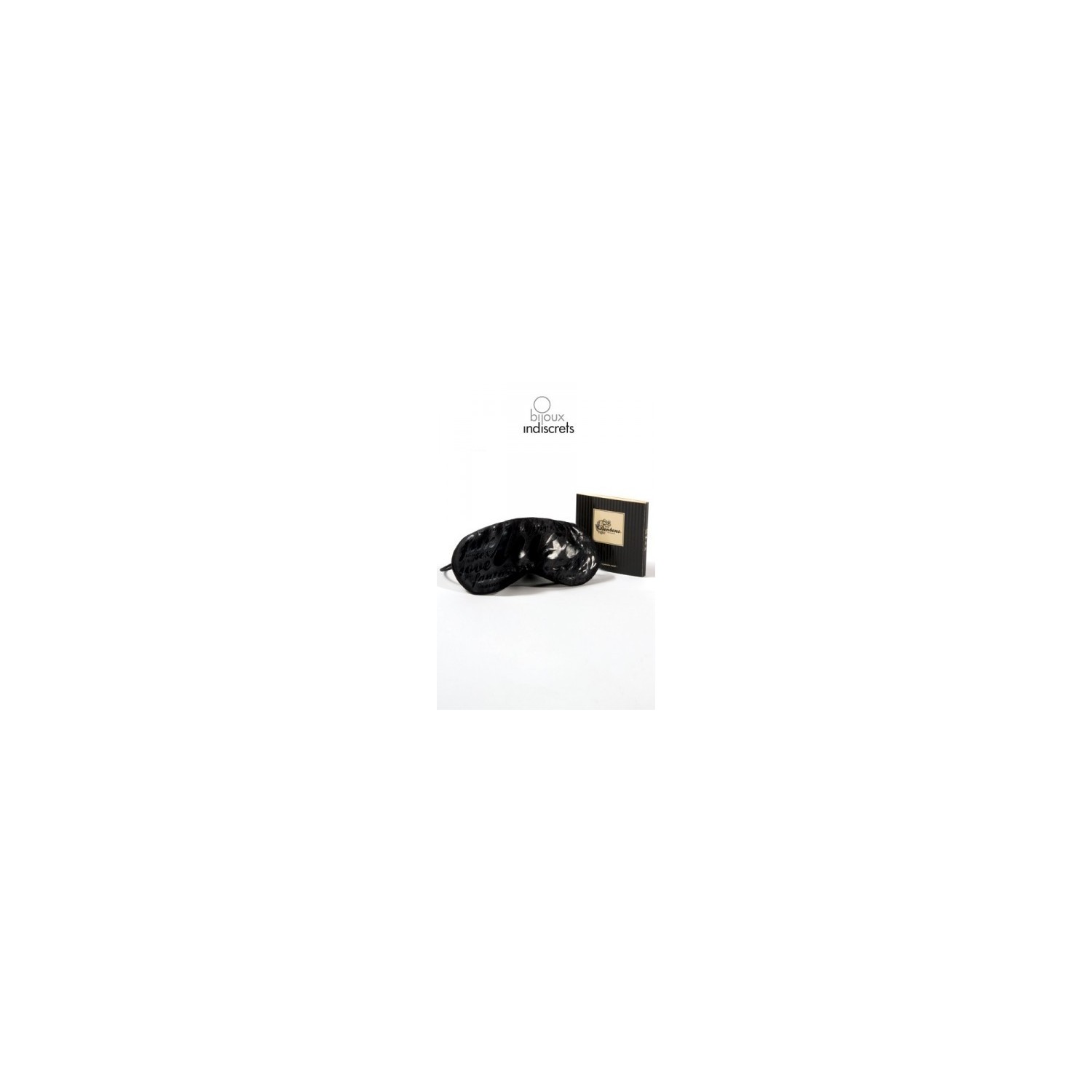Blind Passion Mask - Bijoux Indiscrets