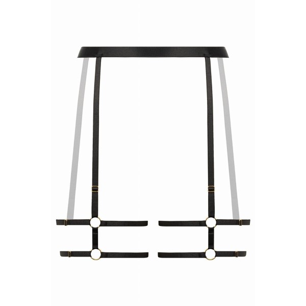 Porte-jarretelles Blushing - Christine