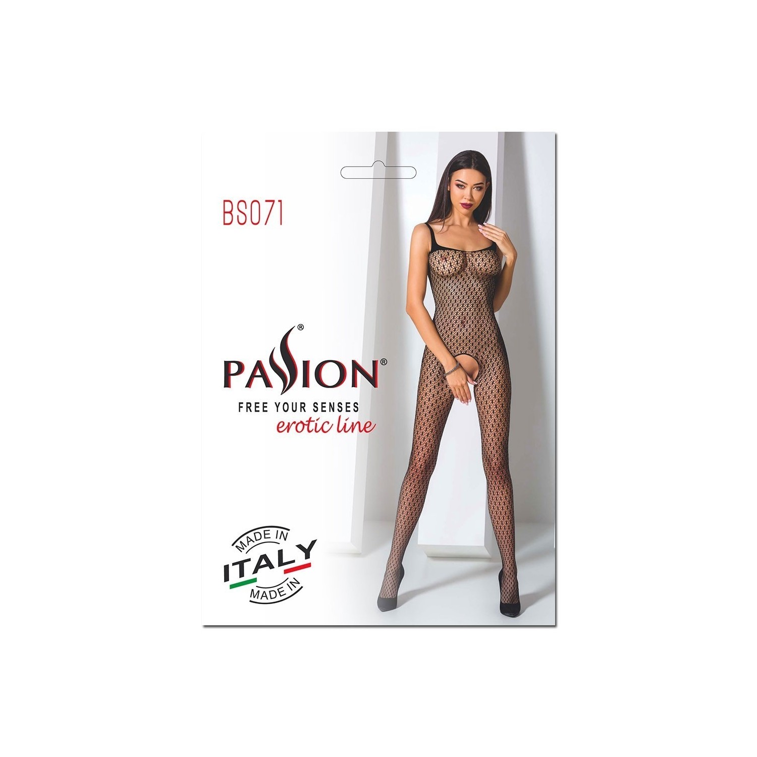 Combinaison BS071 - Noir