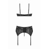 Ensemble lingerie 3 pièces Sanne - Christine