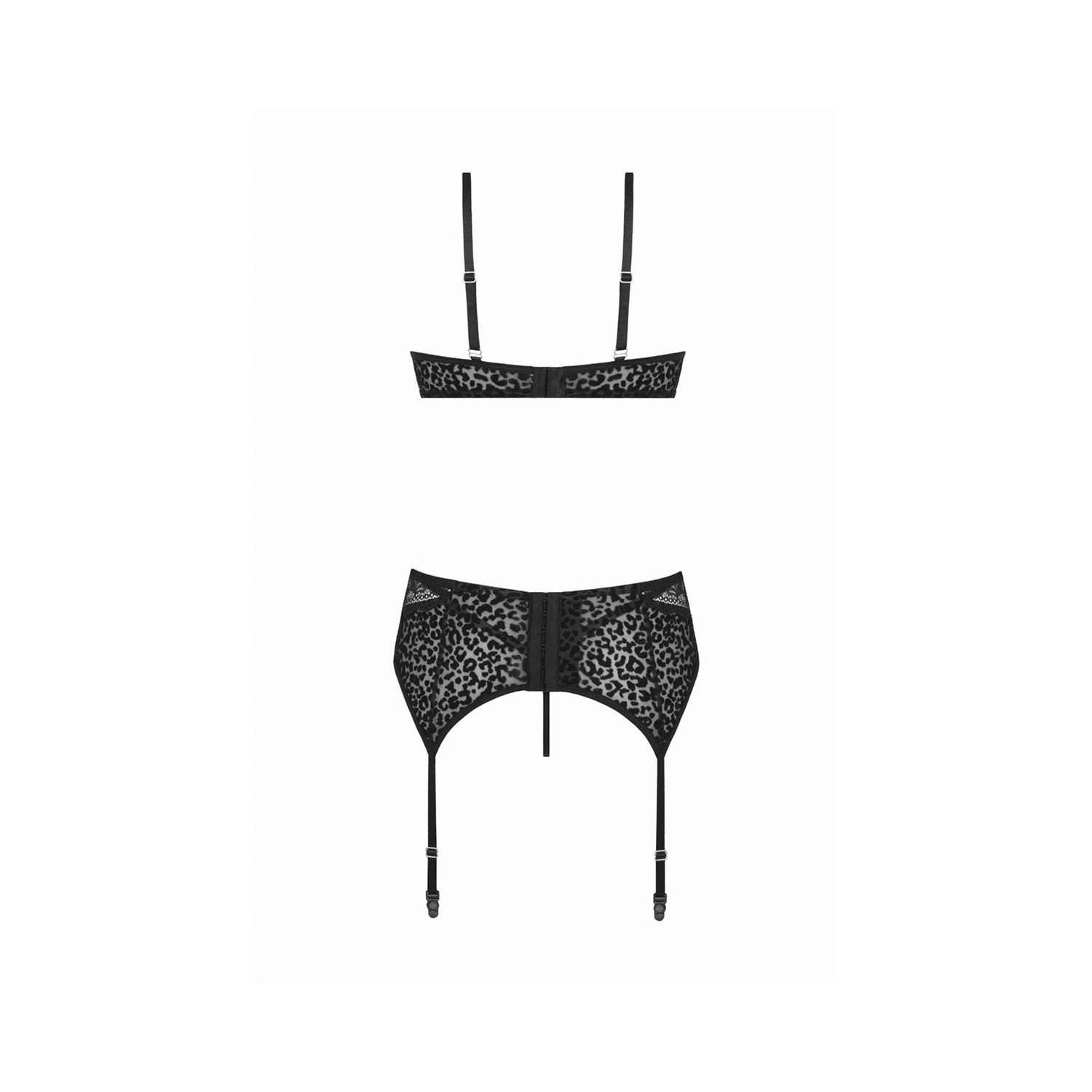 Ensemble lingerie 3 pièces Sanne - Christine
