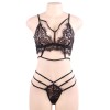 Ensemble sexy dentelle - Paris Hollywood