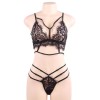 Ensemble sexy dentelle - Paris Hollywood