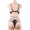 Ensemble sexy dentelle - Paris Hollywood