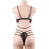 Ensemble sexy dentelle - Paris Hollywood