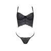 Ensemble lingerie Kerria - Passion ECO Collection