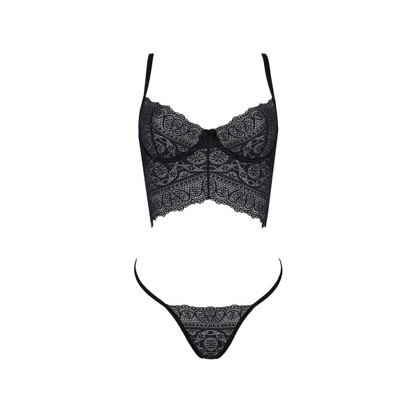 Ensemble lingerie Kerria - Passion ECO Collection