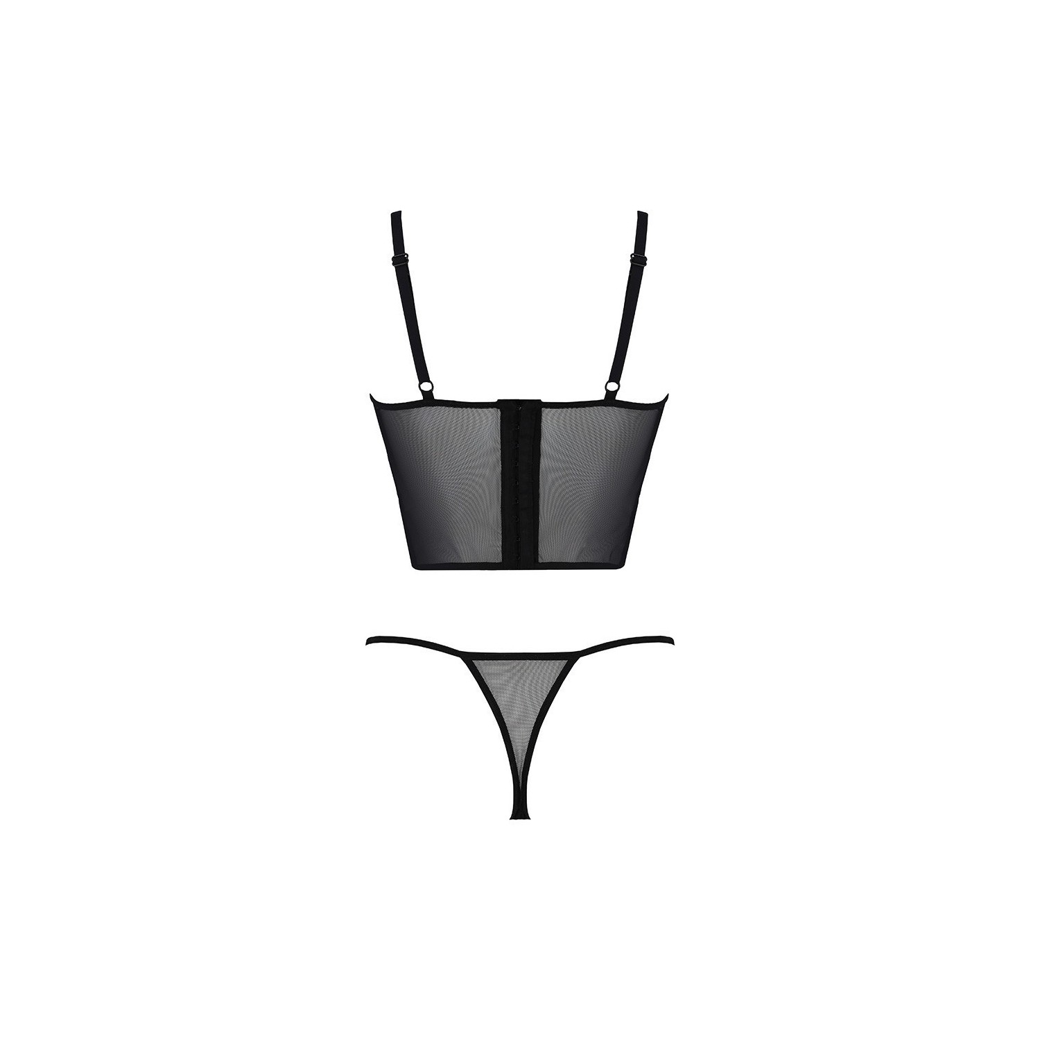 Ensemble lingerie Kerria - Passion ECO Collection