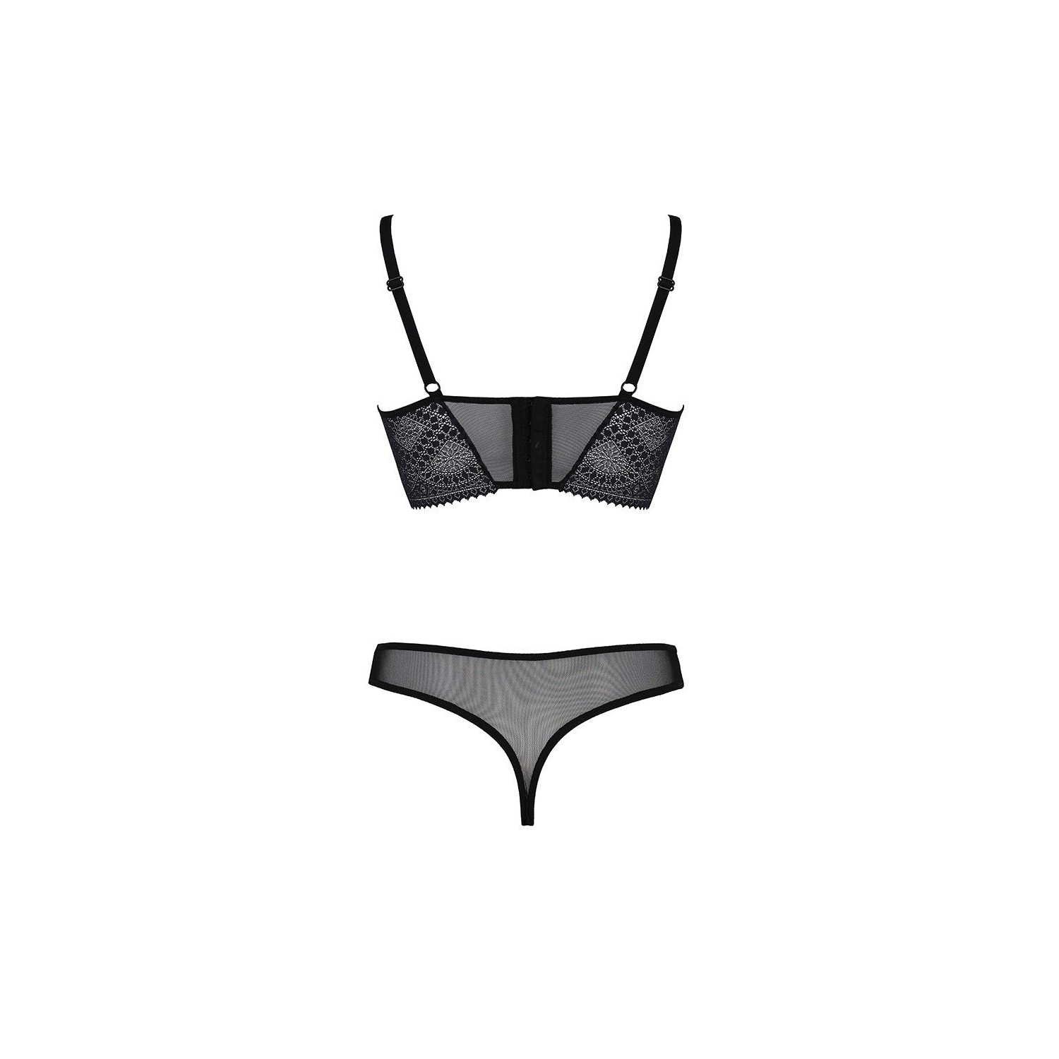 Ensemble lingerie Drosera - Passion ECO Collection