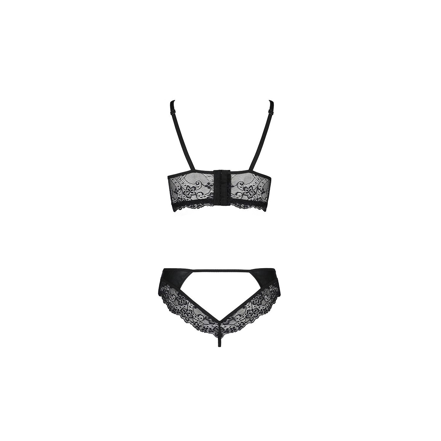 Ensemble faux cuir Loona - Passion