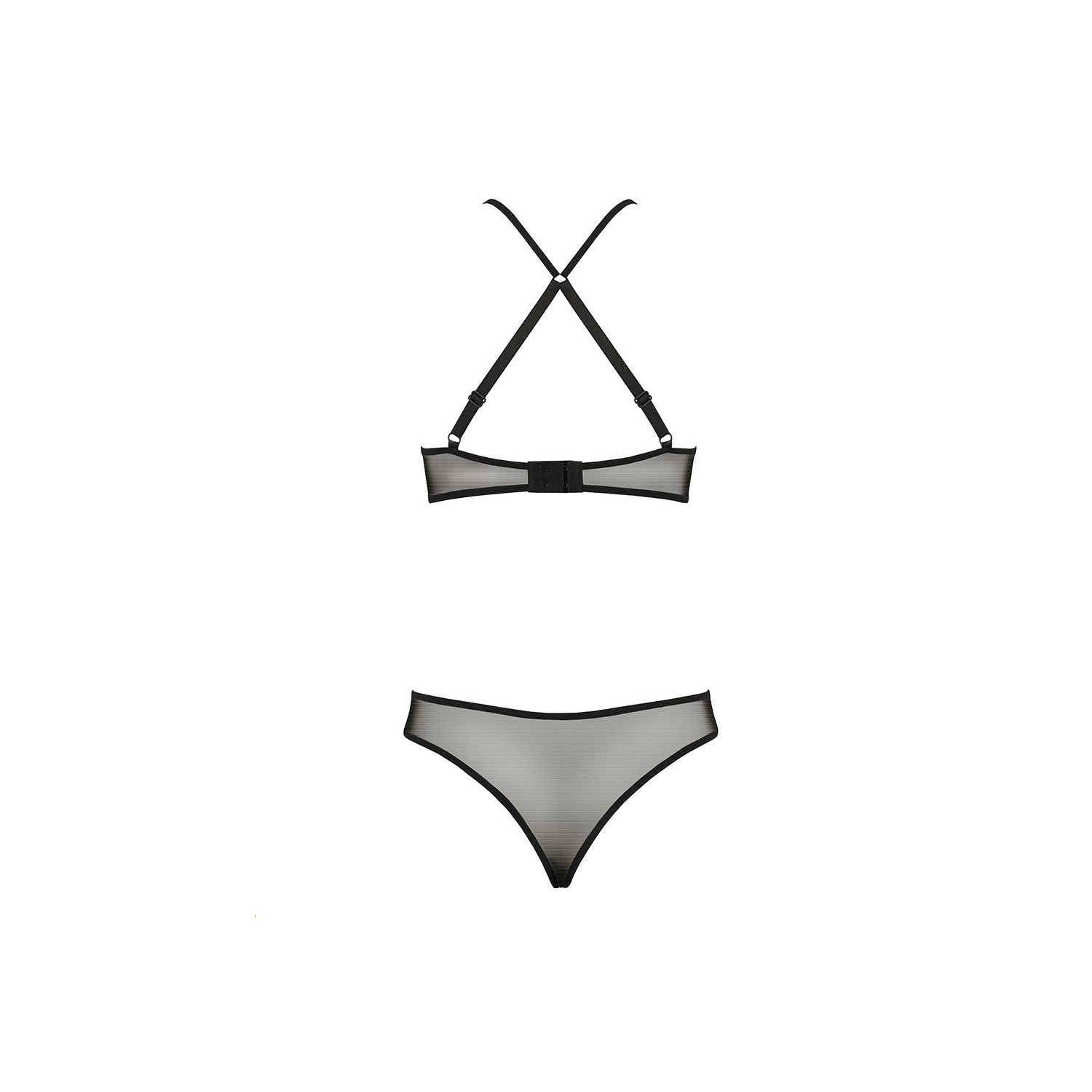Ensemble culotte et soutien-gorge Azalia - Passion