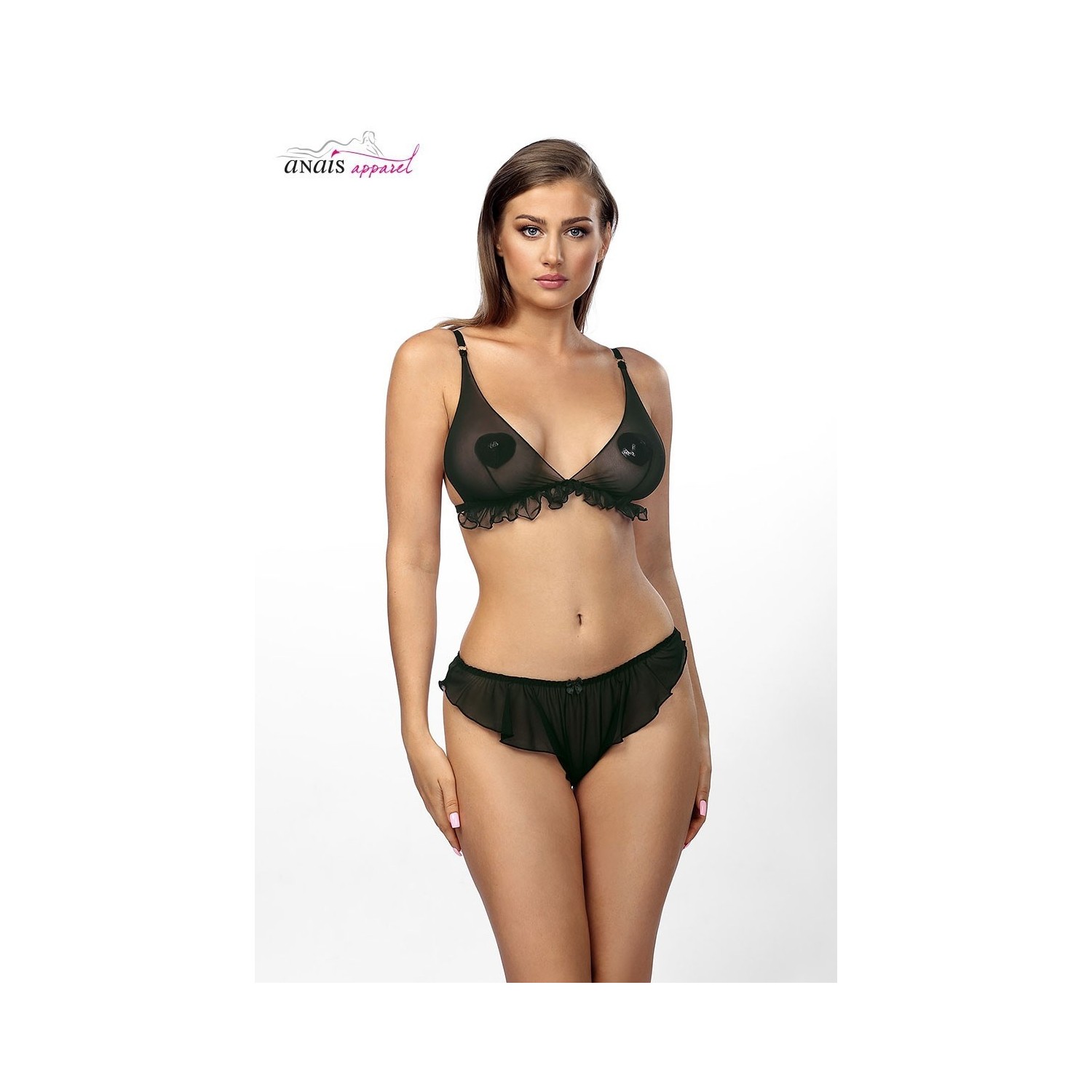 Ensemble 2 pièces Vanilla