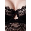 Ensemble culotte et balconnet dentelle - Grey Velvet