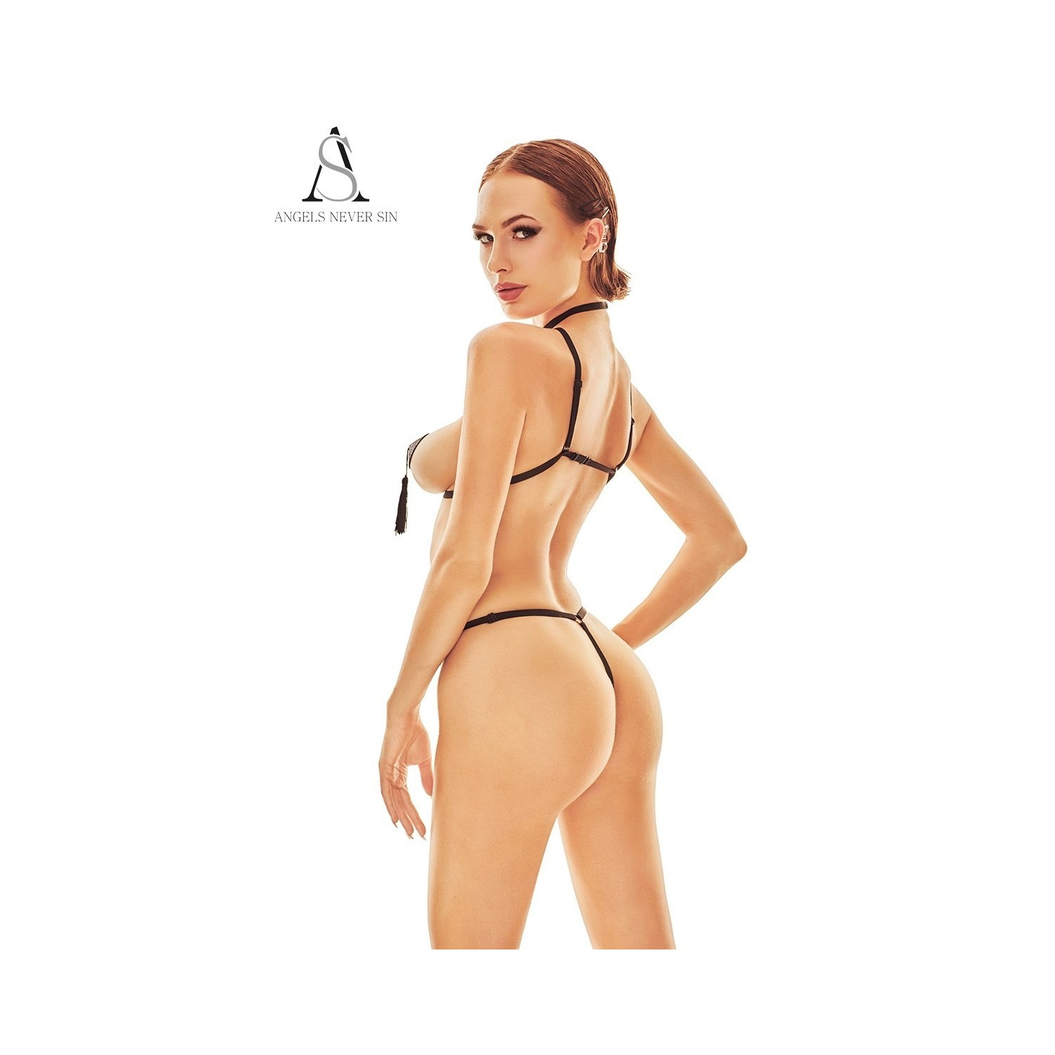 Harnais lingerie Esseto - Angels Never Sin