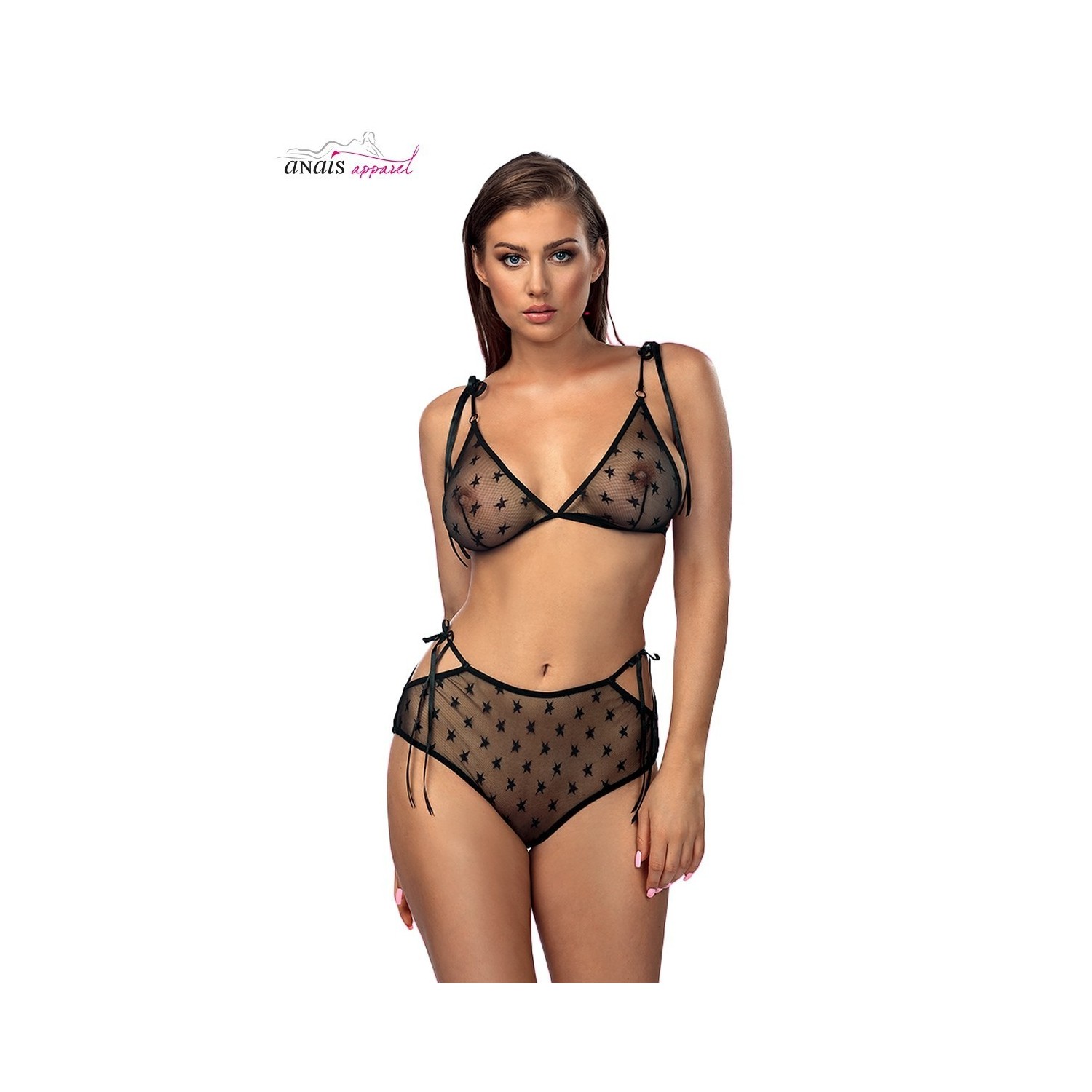 Ensemble lingerie Amelie - Anaïs Lingerie