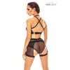 Ensemble sexy SM Rêverie - Anaïs
