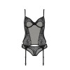 Guêpière Selaginella - Passion ECO Collection