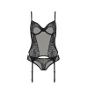 Guêpière Selaginella - Passion ECO Collection
