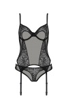 Guêpière Selaginella - Passion ECO Collection